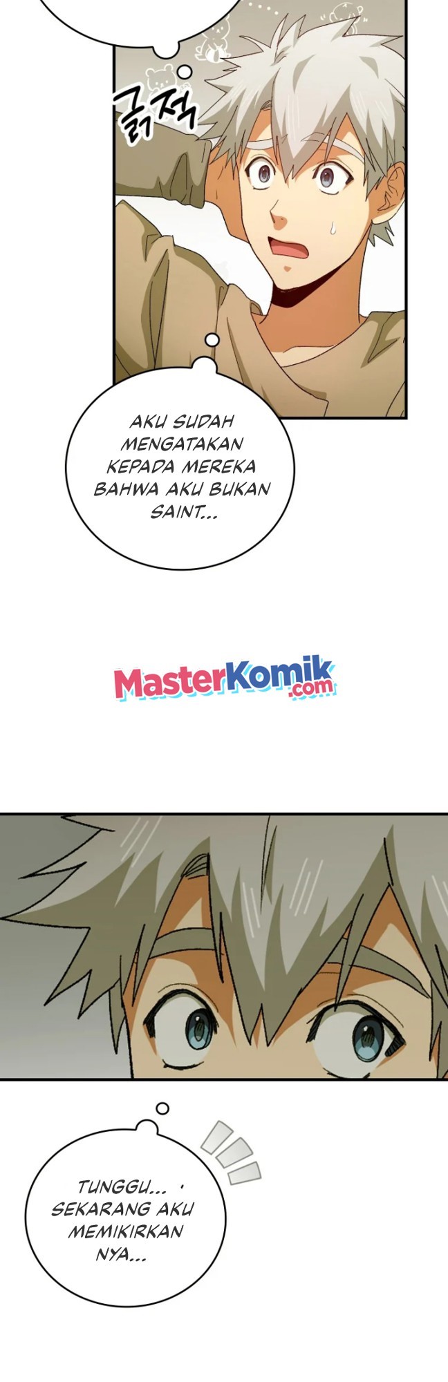 To Hell With Being A Saint Im A Doctor Chapter 10 Halaman 16