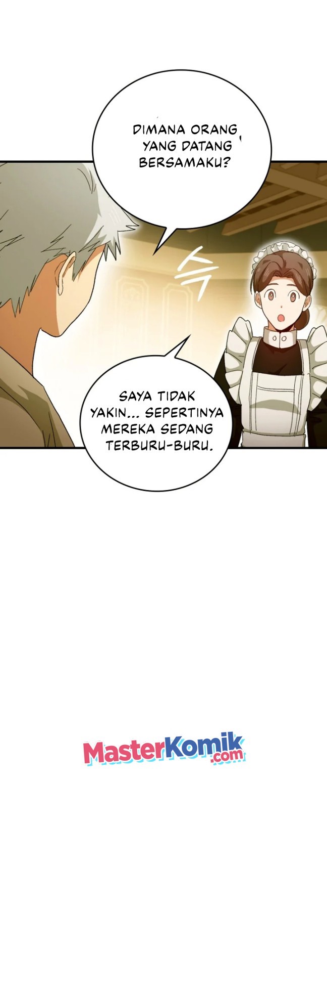 To Hell With Being A Saint Im A Doctor Chapter 10 Halaman 17