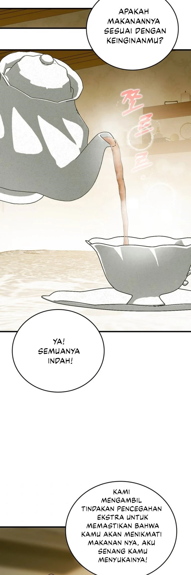 To Hell With Being A Saint Im A Doctor Chapter 10 Halaman 23