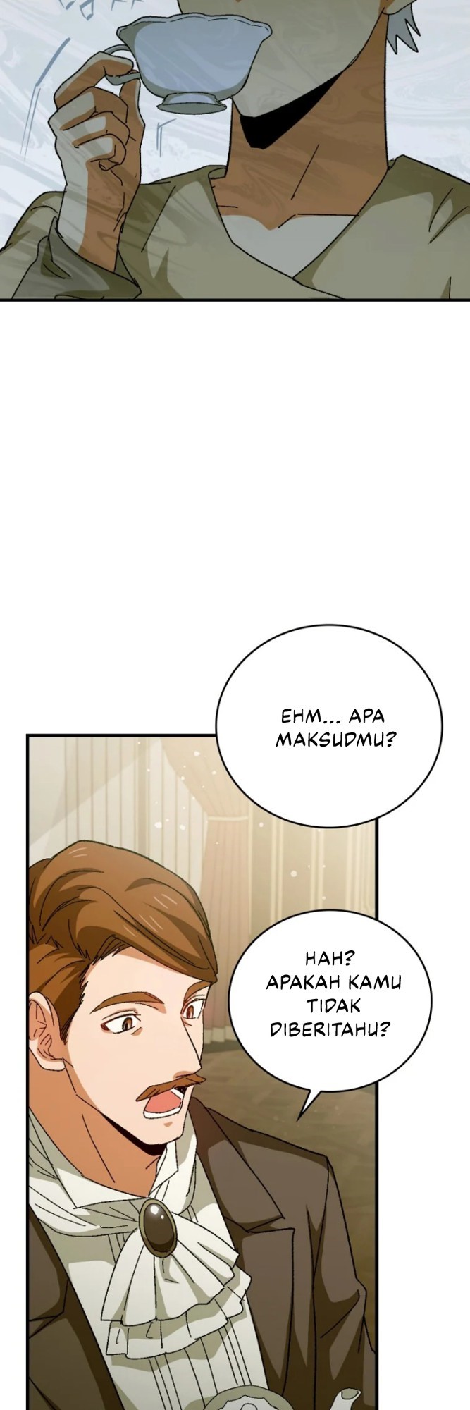 To Hell With Being A Saint Im A Doctor Chapter 10 Halaman 26