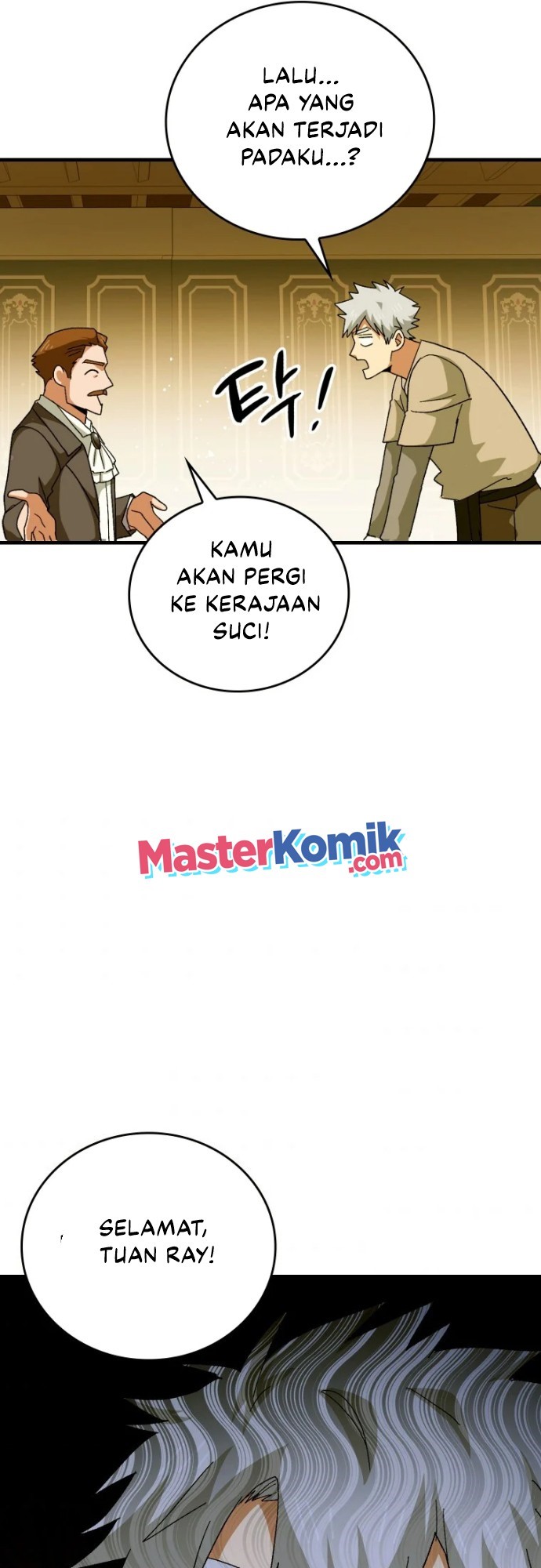 To Hell With Being A Saint Im A Doctor Chapter 10 Halaman 33