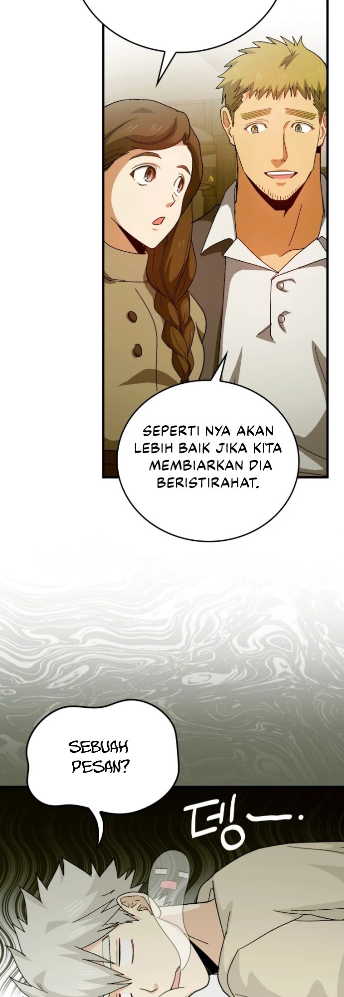 To Hell With Being A Saint Im A Doctor Chapter 10 Halaman 36