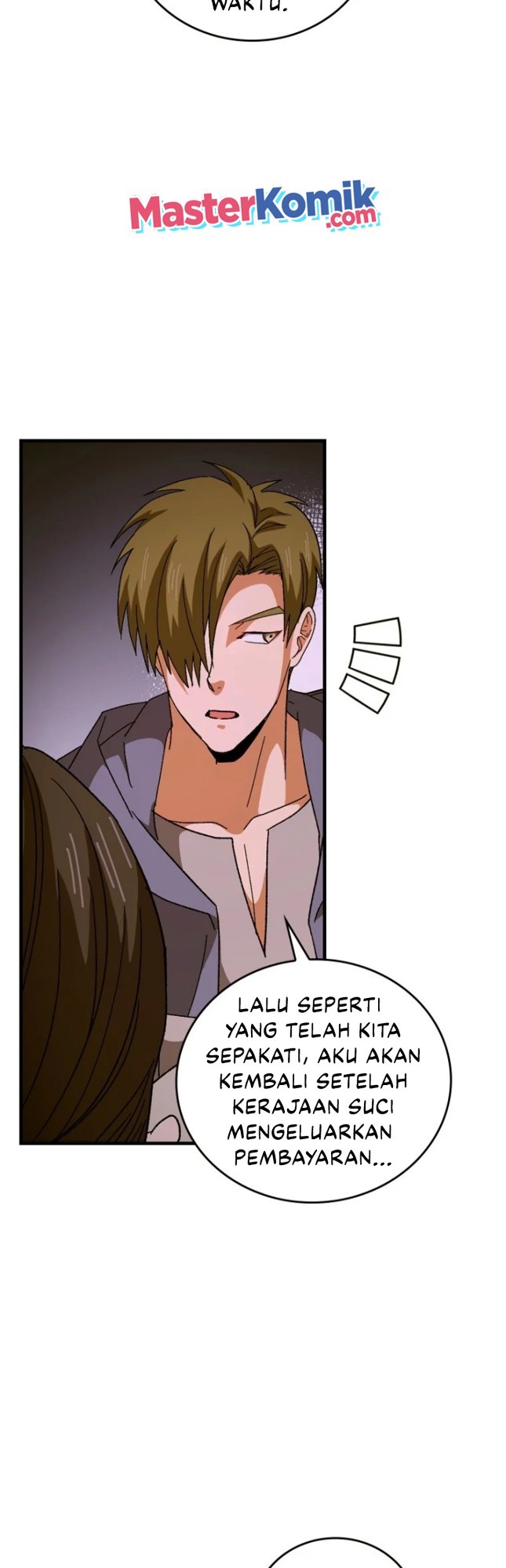 To Hell With Being A Saint Im A Doctor Chapter 11 Halaman 20