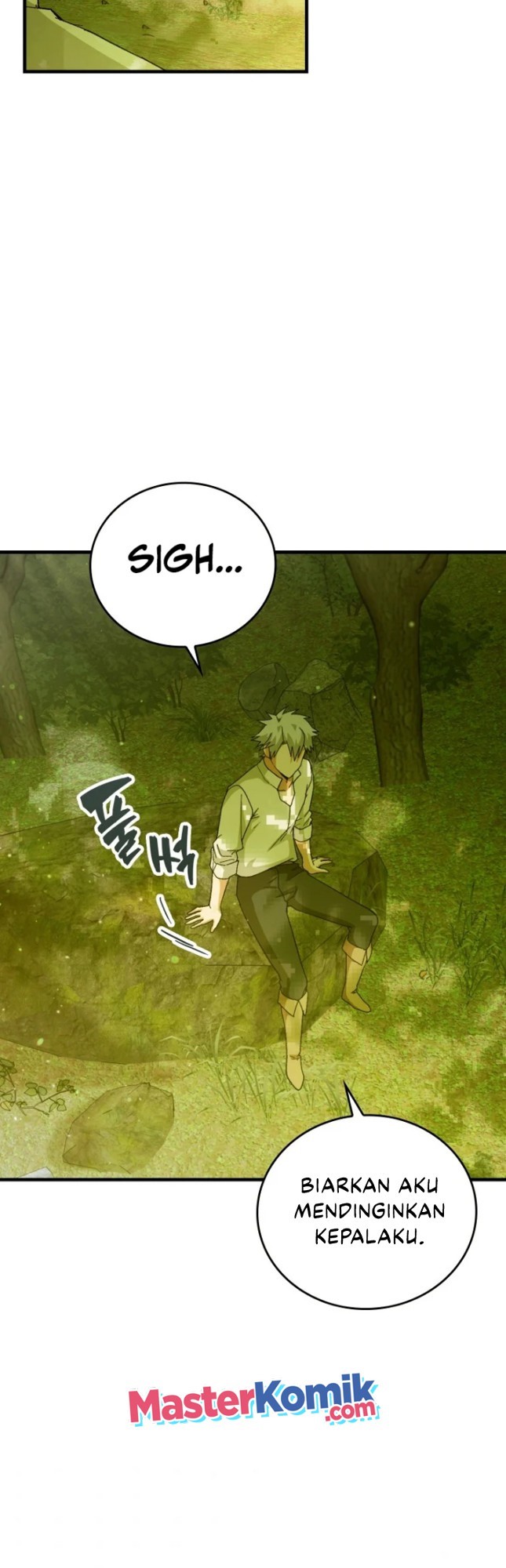 To Hell With Being A Saint Im A Doctor Chapter 11 Halaman 32