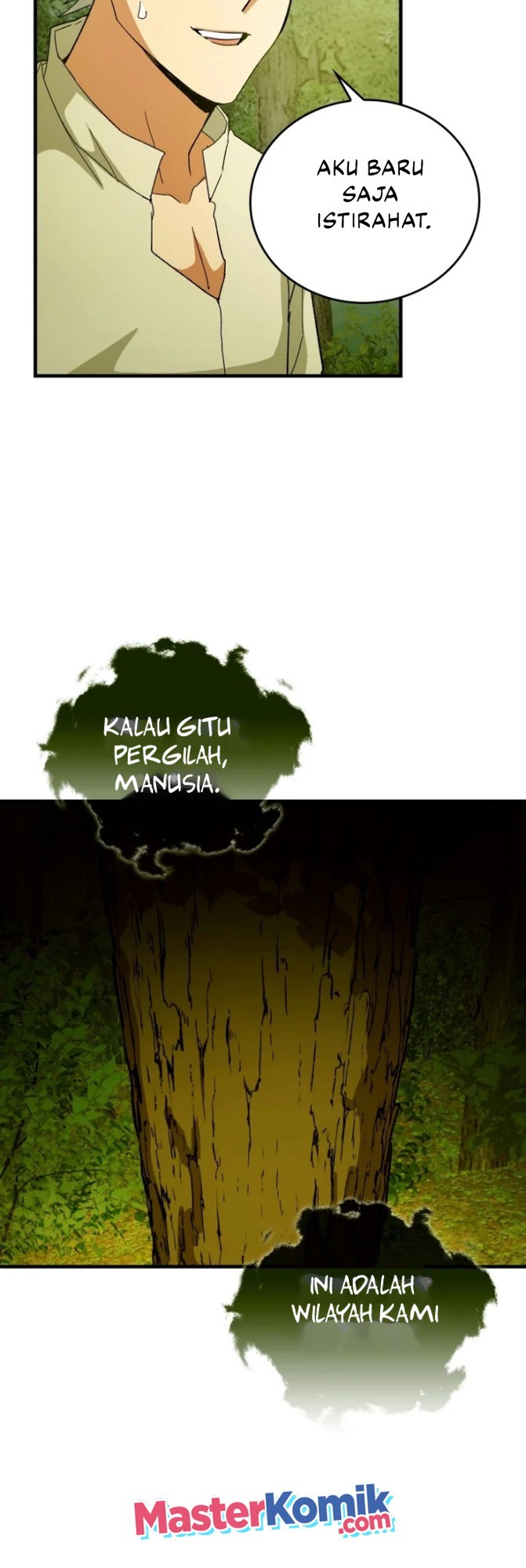 To Hell With Being A Saint Im A Doctor Chapter 11 Halaman 41