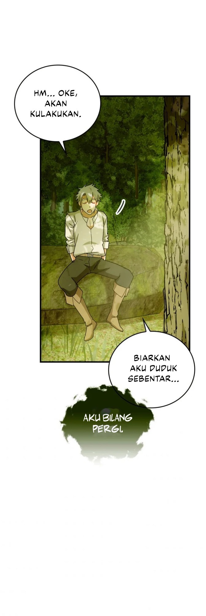 To Hell With Being A Saint Im A Doctor Chapter 11 Halaman 42