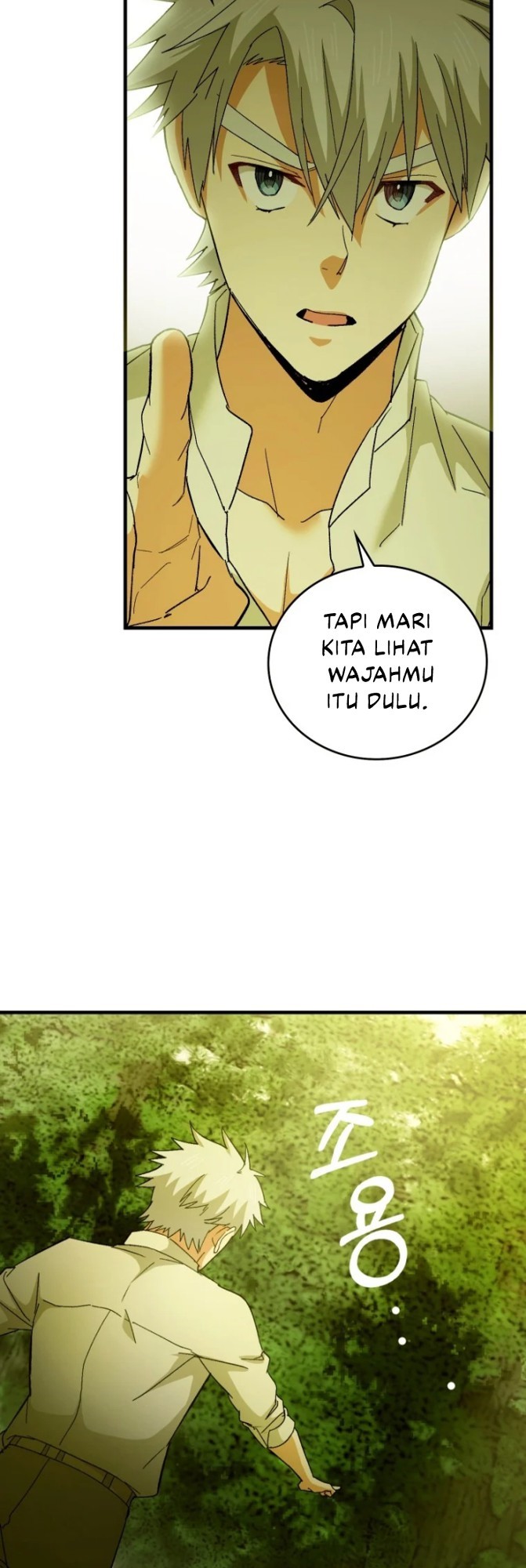 To Hell With Being A Saint Im A Doctor Chapter 11 Halaman 45