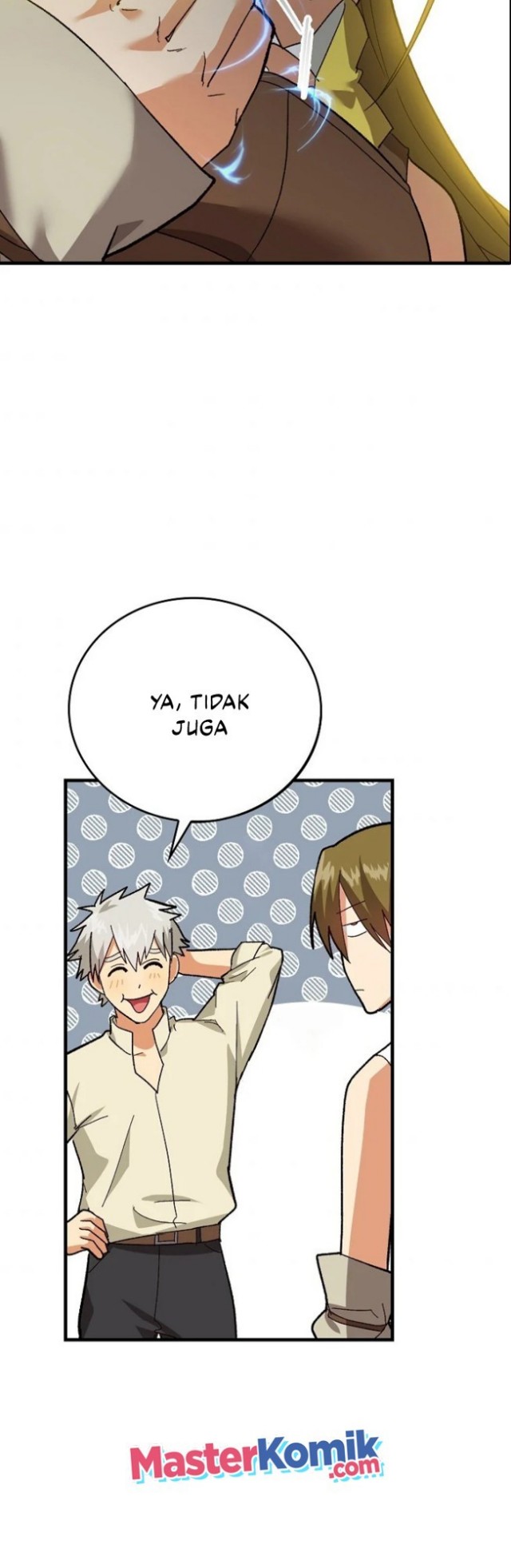 To Hell With Being A Saint Im A Doctor Chapter 12 Halaman 5