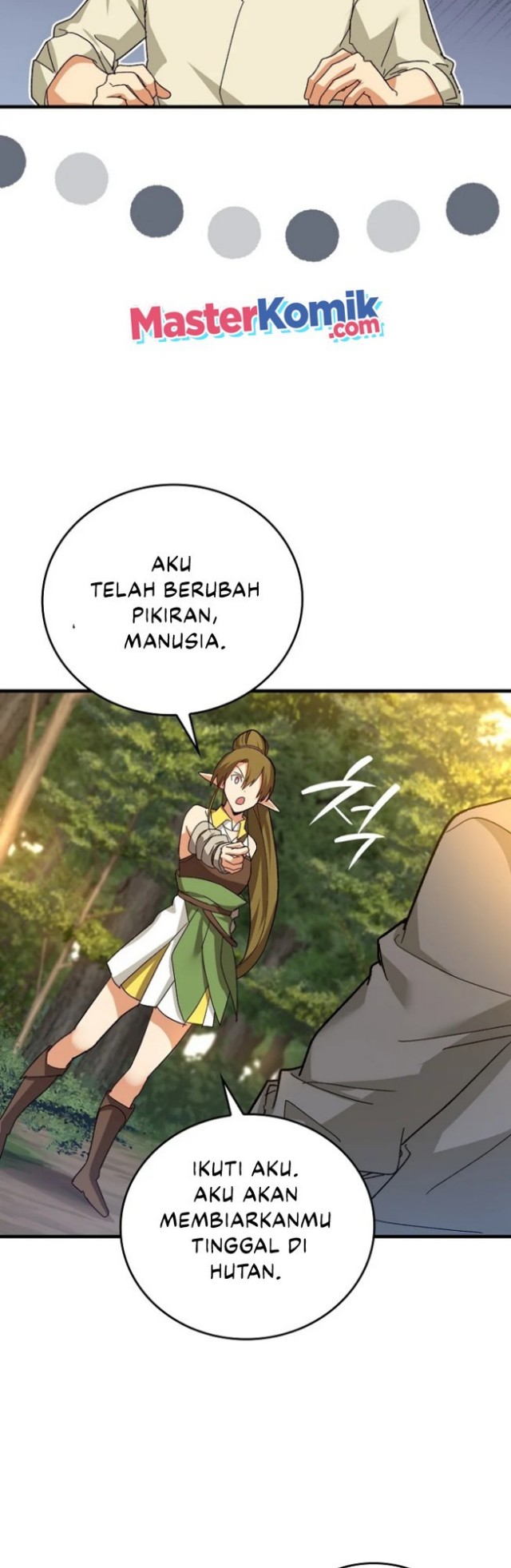 To Hell With Being A Saint Im A Doctor Chapter 12 Halaman 12