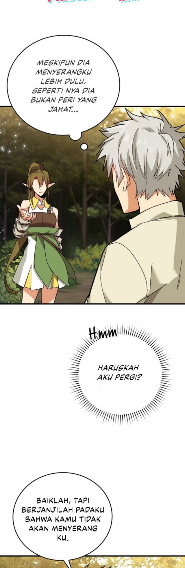 To Hell With Being A Saint Im A Doctor Chapter 12 Halaman 15