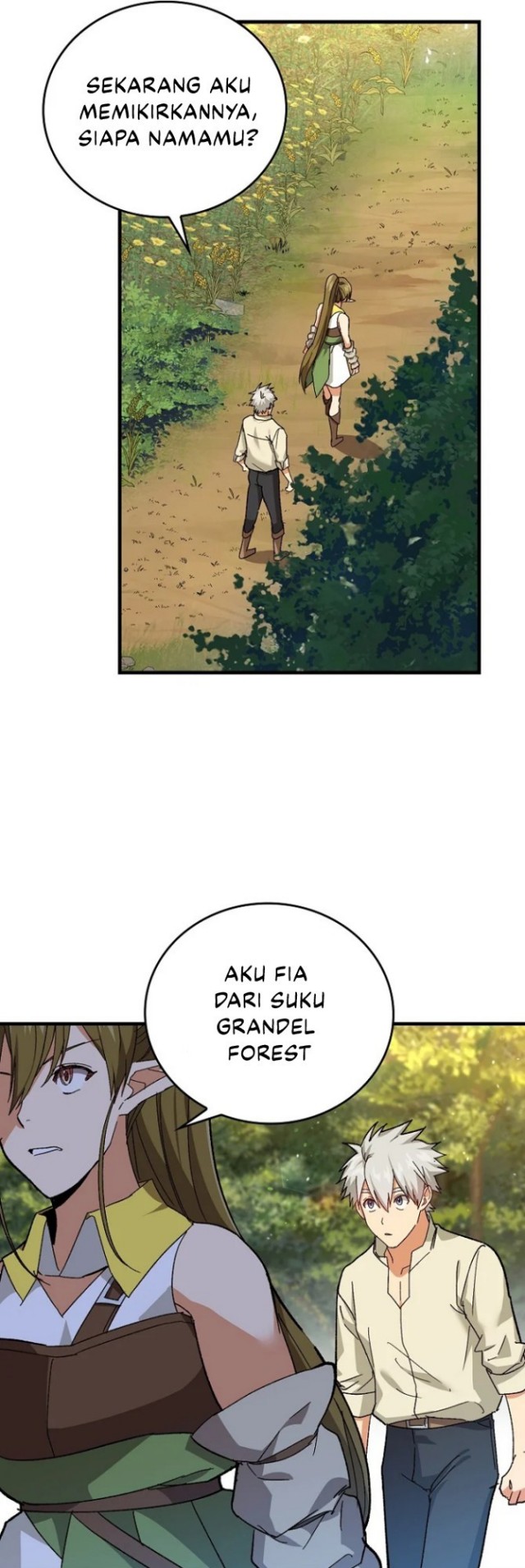 To Hell With Being A Saint Im A Doctor Chapter 12 Halaman 18