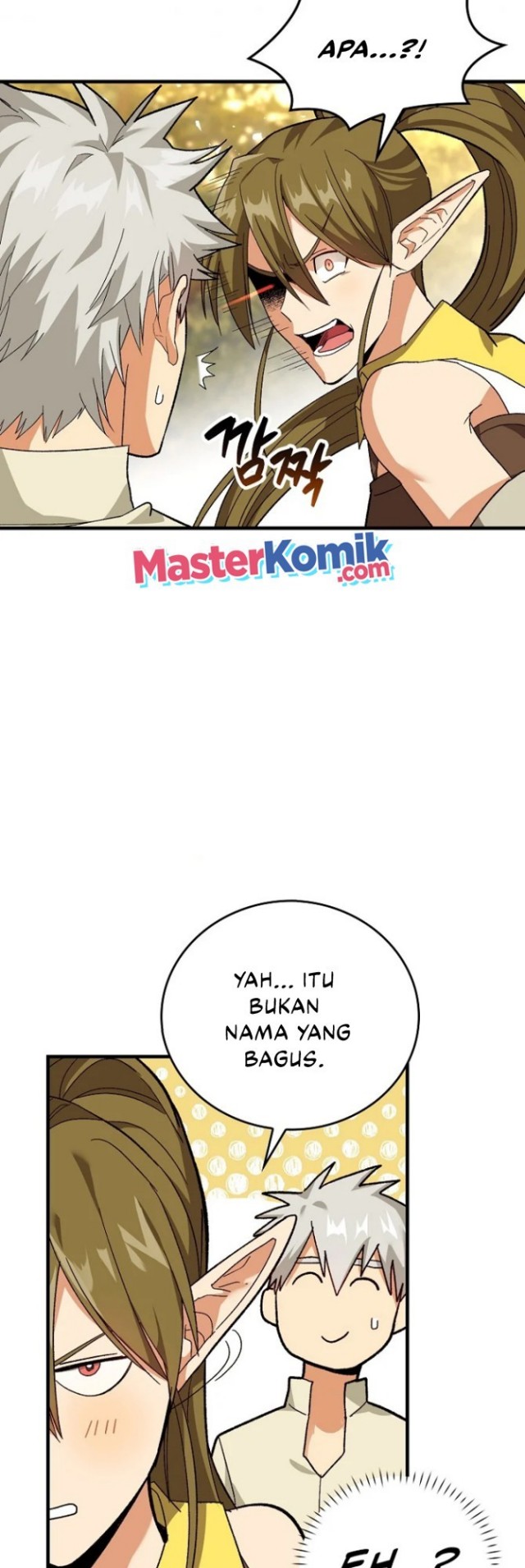 To Hell With Being A Saint Im A Doctor Chapter 12 Halaman 20