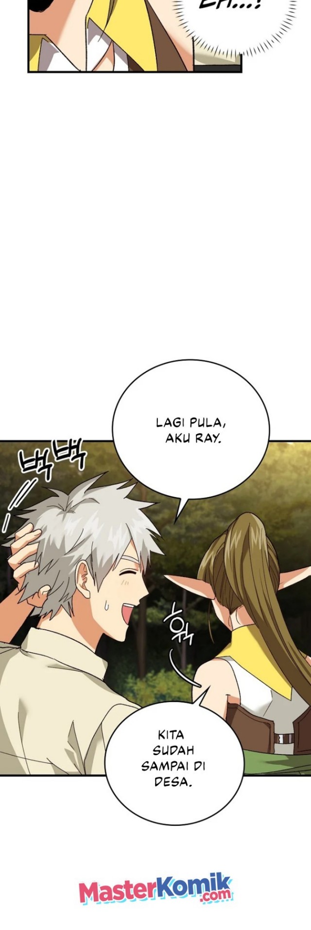 To Hell With Being A Saint Im A Doctor Chapter 12 Halaman 21