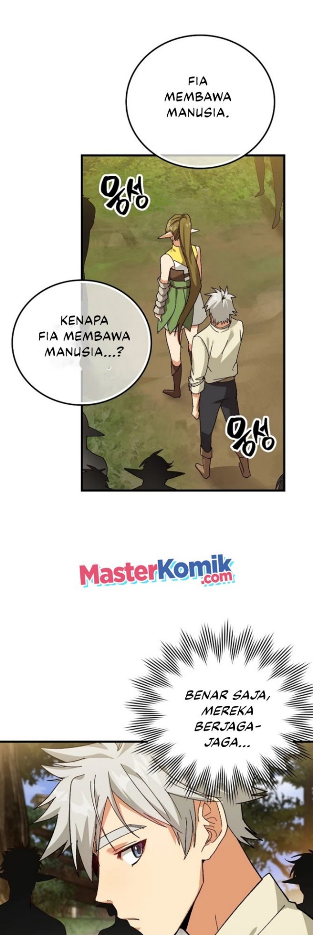 To Hell With Being A Saint Im A Doctor Chapter 12 Halaman 26