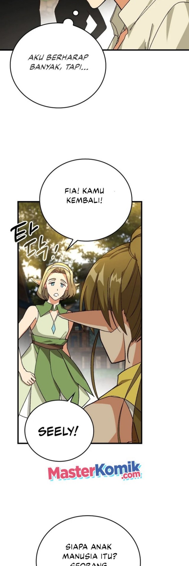 To Hell With Being A Saint Im A Doctor Chapter 12 Halaman 27