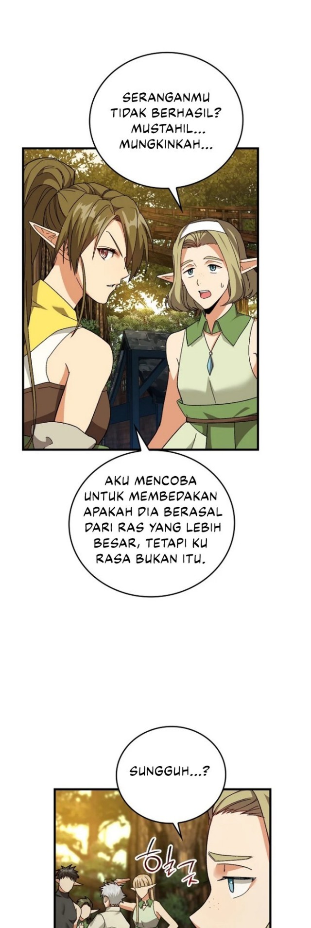 To Hell With Being A Saint Im A Doctor Chapter 12 Halaman 31