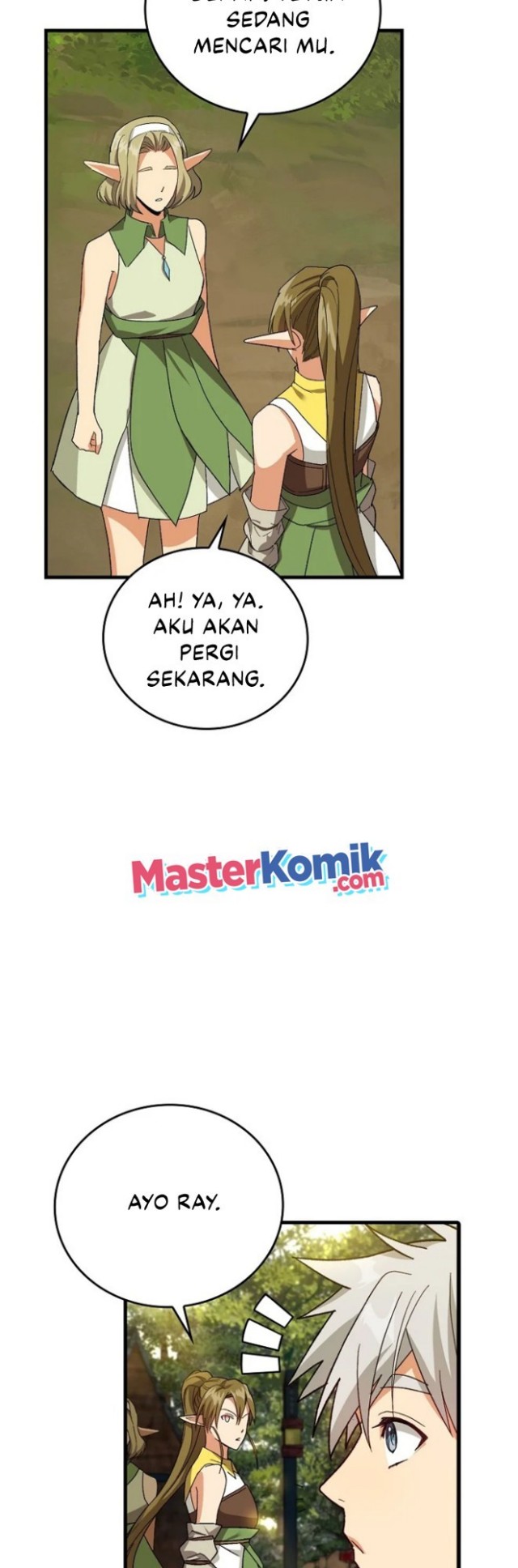 To Hell With Being A Saint Im A Doctor Chapter 12 Halaman 35