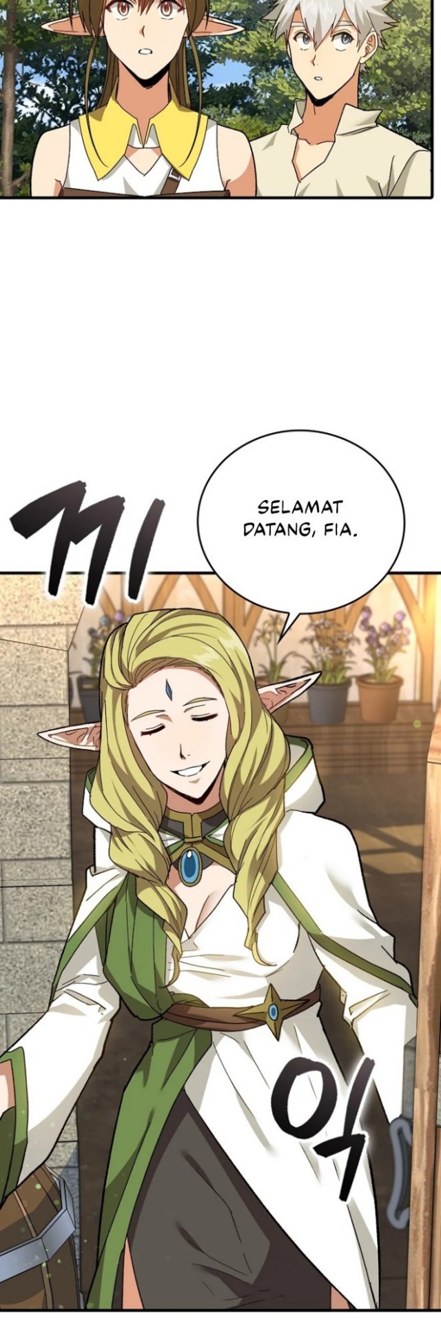 To Hell With Being A Saint Im A Doctor Chapter 12 Halaman 40
