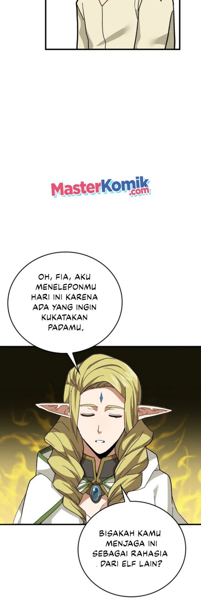 To Hell With Being A Saint Im A Doctor Chapter 12 Halaman 47