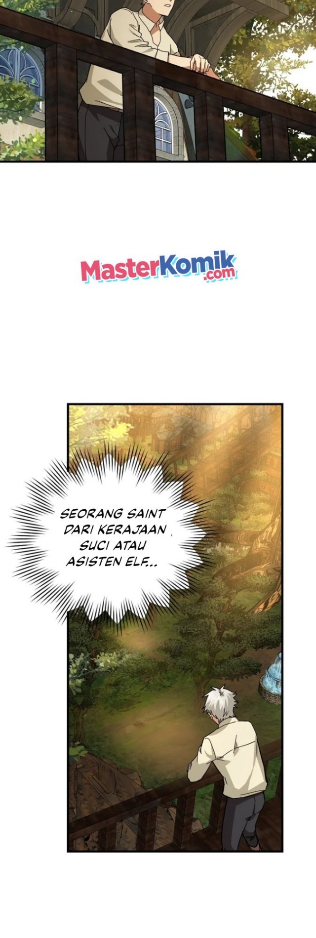 To Hell With Being A Saint Im A Doctor Chapter 12 Halaman 51