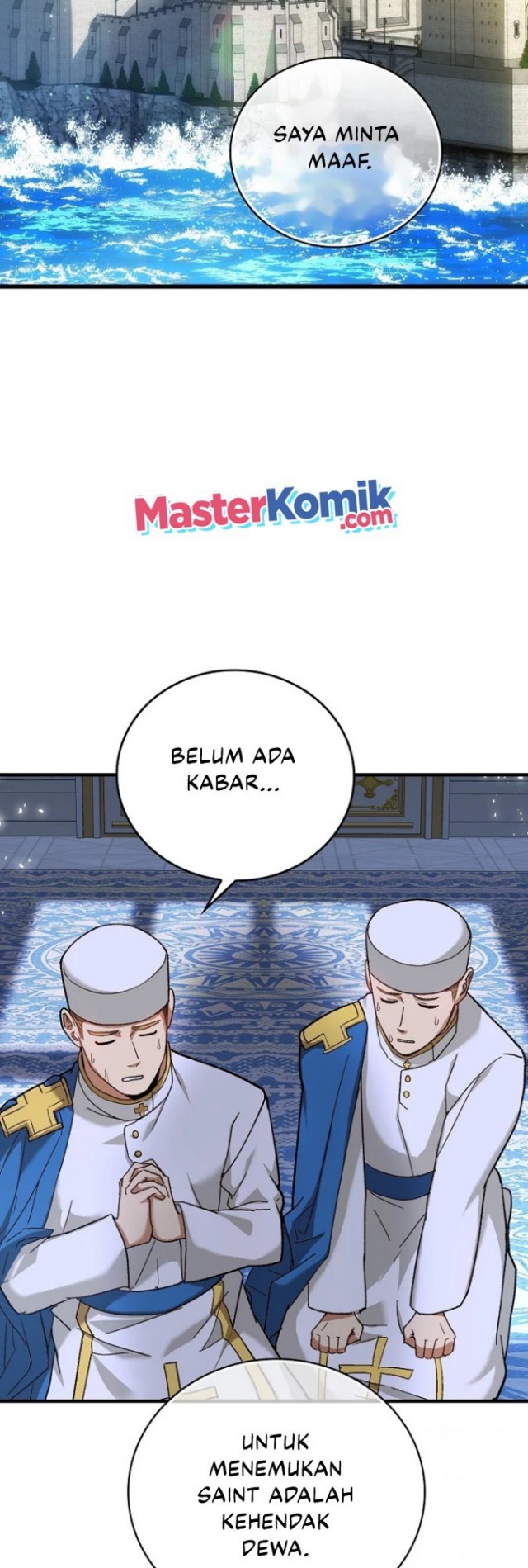 To Hell With Being A Saint Im A Doctor Chapter 12 Halaman 54