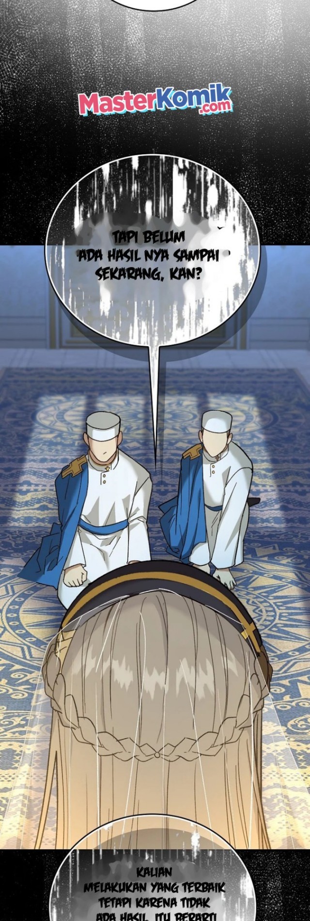 To Hell With Being A Saint Im A Doctor Chapter 12 Halaman 57