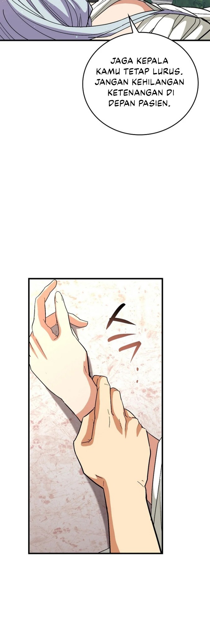 To Hell With Being A Saint Im A Doctor Chapter 14 Halaman 7