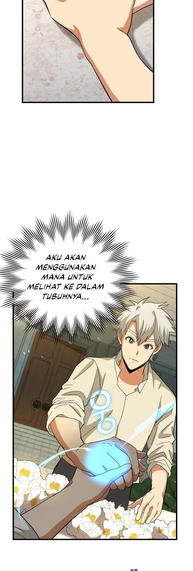 To Hell With Being A Saint Im A Doctor Chapter 14 Halaman 10