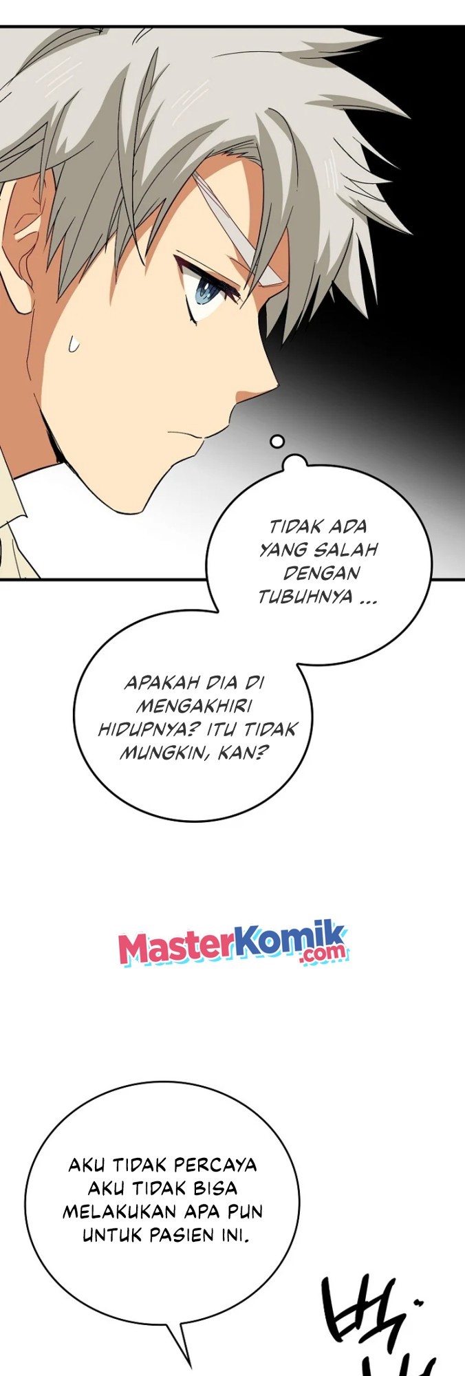 To Hell With Being A Saint Im A Doctor Chapter 14 Halaman 12