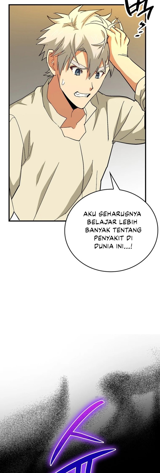 To Hell With Being A Saint Im A Doctor Chapter 14 Halaman 13