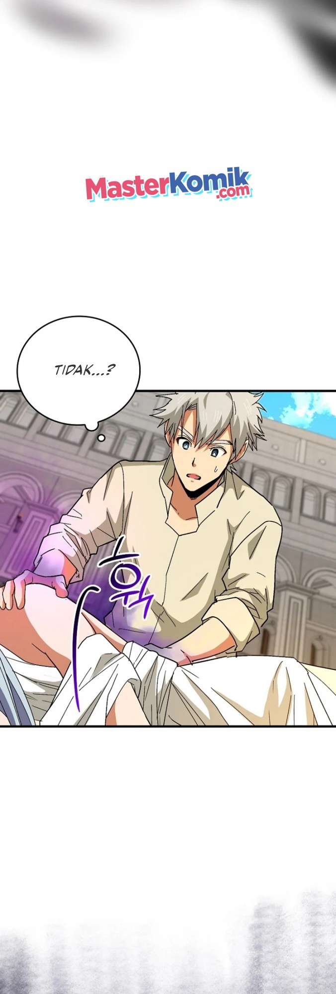 To Hell With Being A Saint Im A Doctor Chapter 14 Halaman 16