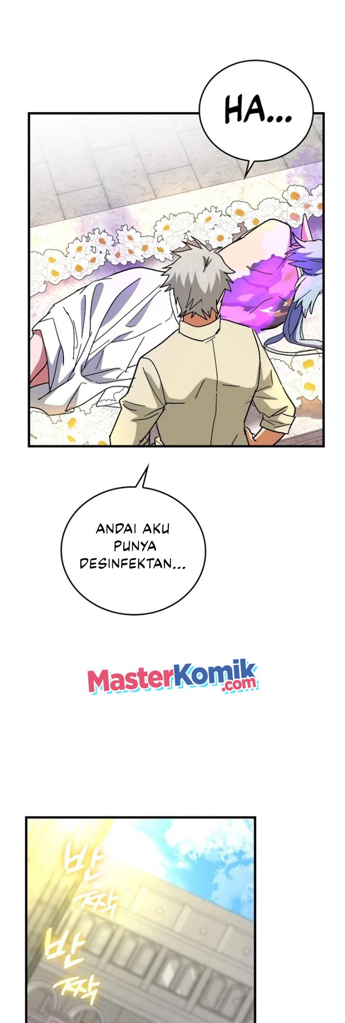 To Hell With Being A Saint Im A Doctor Chapter 14 Halaman 19