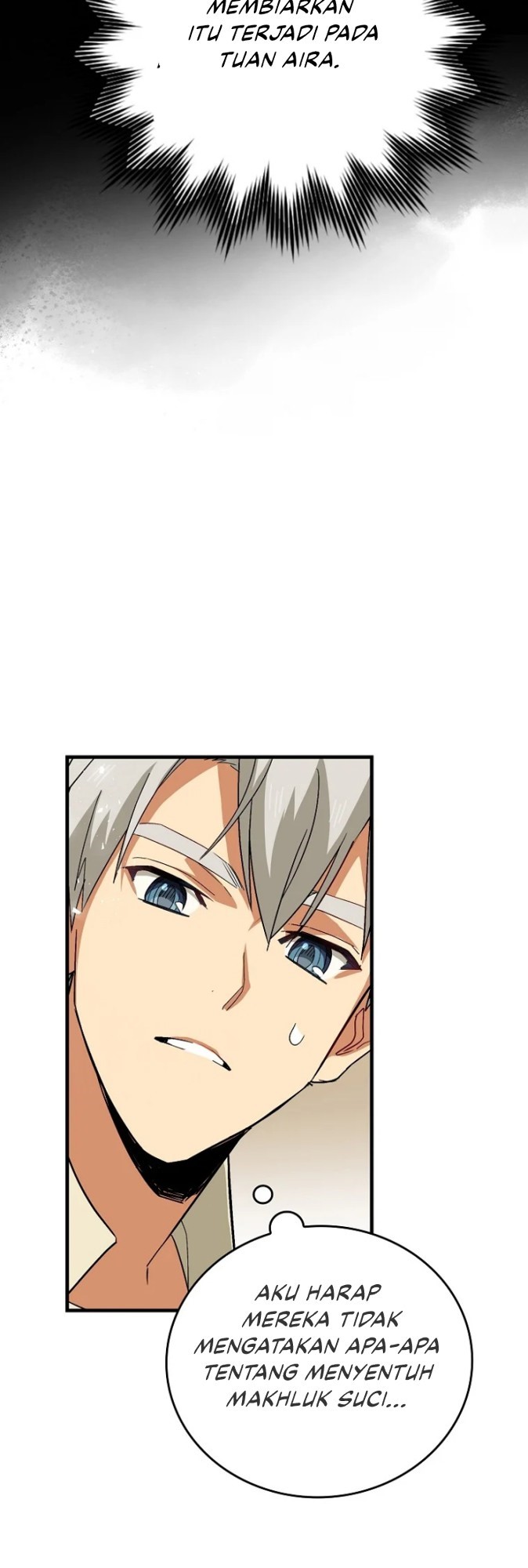 To Hell With Being A Saint Im A Doctor Chapter 14 Halaman 27