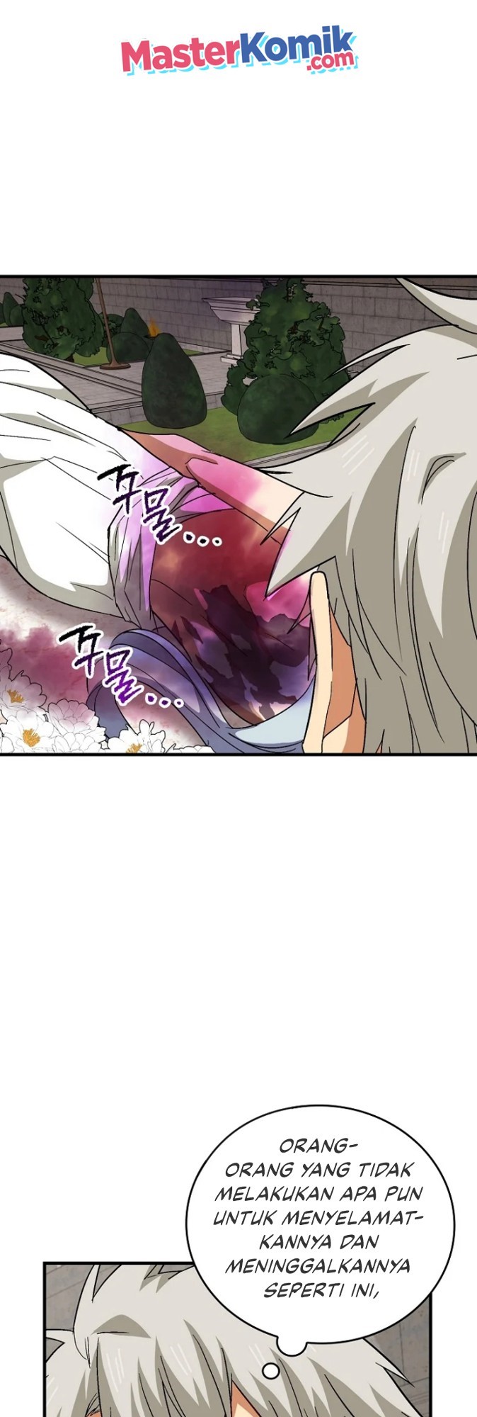 To Hell With Being A Saint Im A Doctor Chapter 14 Halaman 28