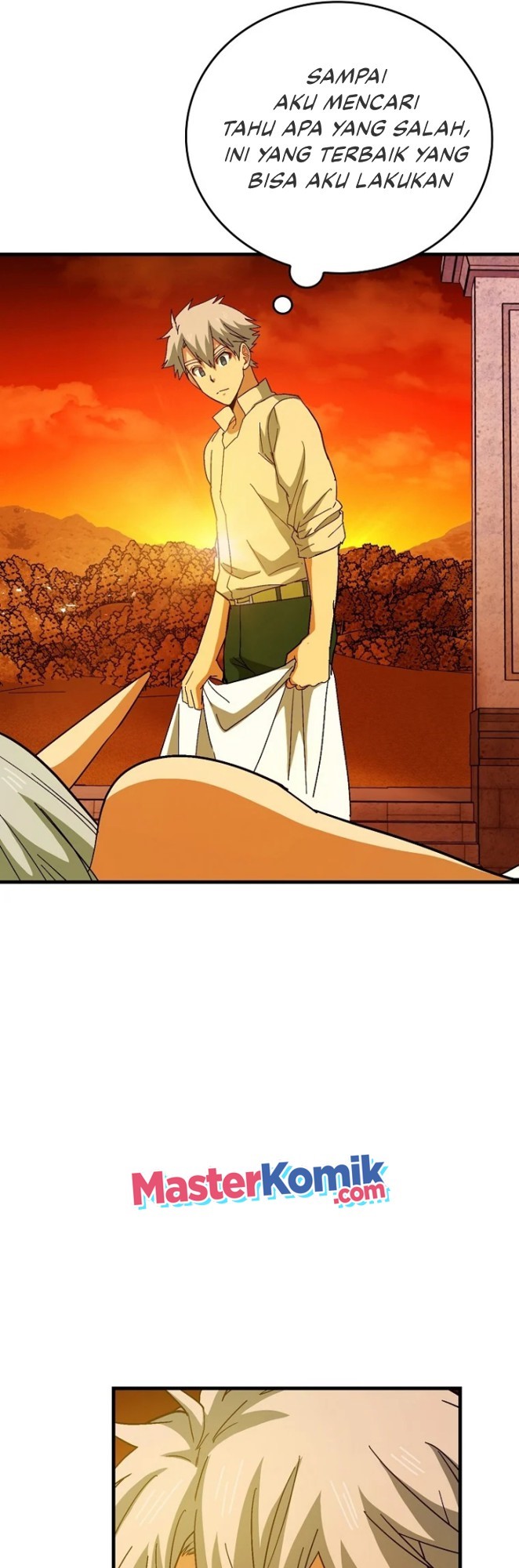To Hell With Being A Saint Im A Doctor Chapter 14 Halaman 33