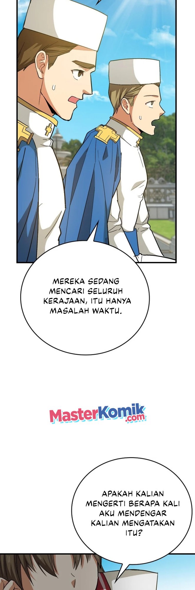To Hell With Being A Saint Im A Doctor Chapter 14 Halaman 37