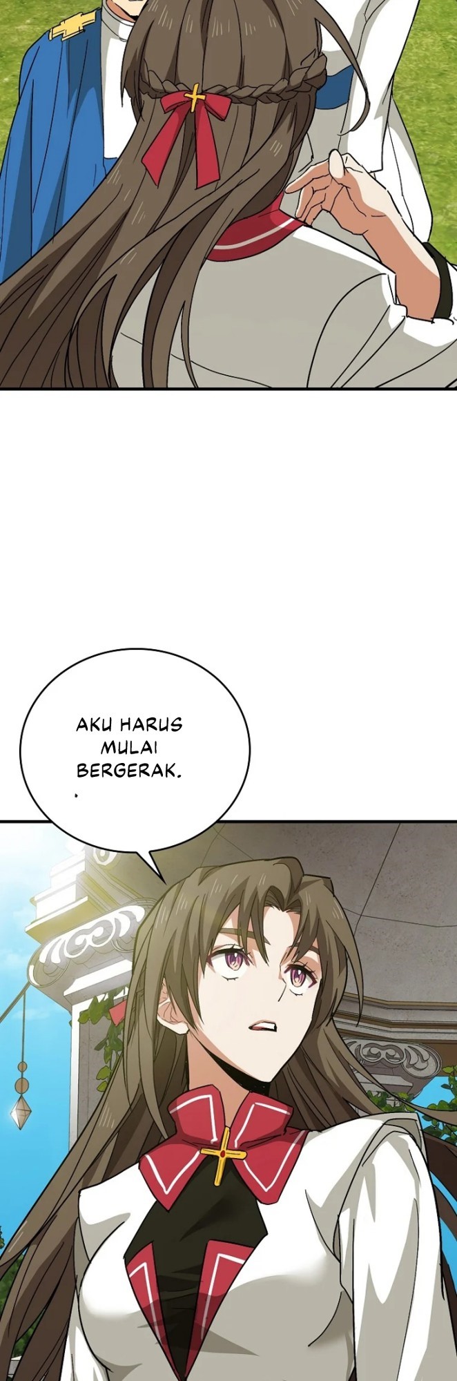 To Hell With Being A Saint Im A Doctor Chapter 14 Halaman 41