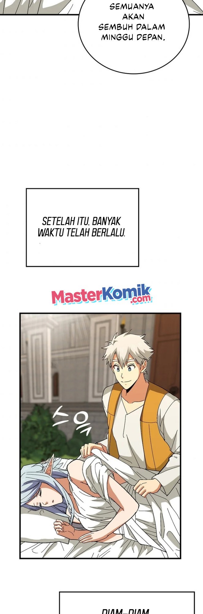To Hell With Being A Saint Im A Doctor Chapter 14 Halaman 44