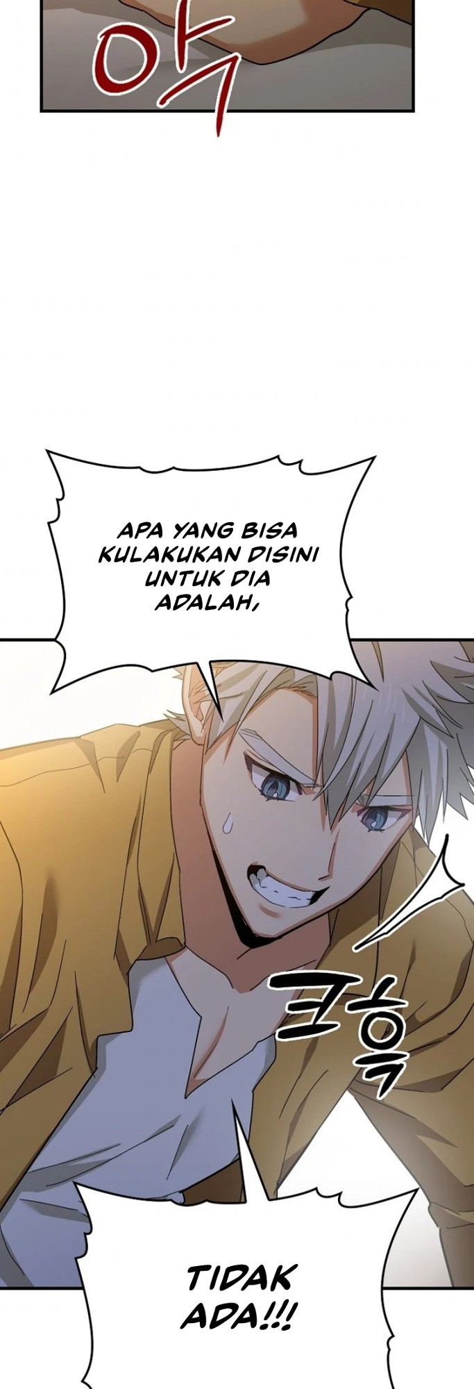 To Hell With Being A Saint Im A Doctor Chapter 15 Halaman 5