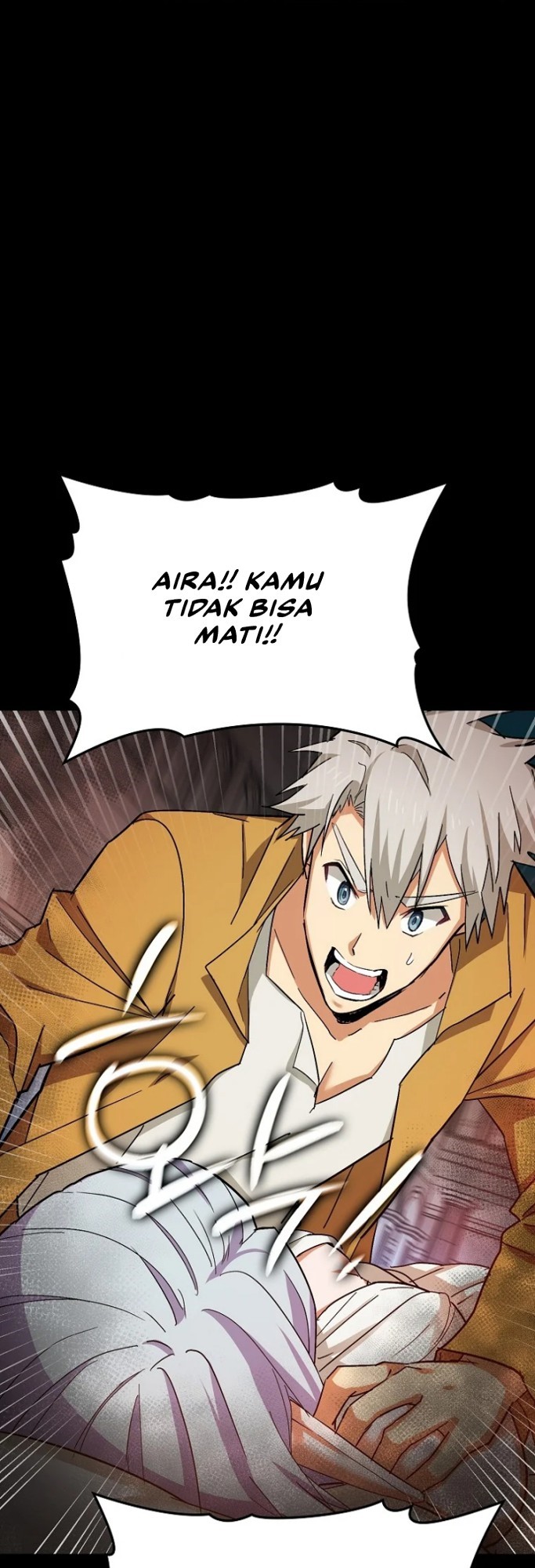 To Hell With Being A Saint Im A Doctor Chapter 15 Halaman 7
