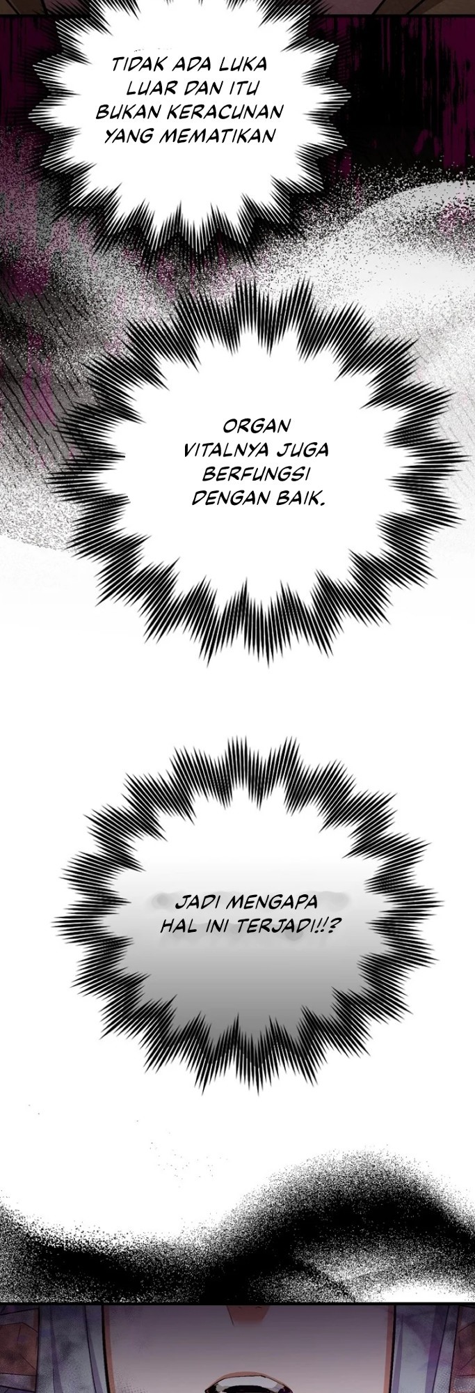 To Hell With Being A Saint Im A Doctor Chapter 15 Halaman 9
