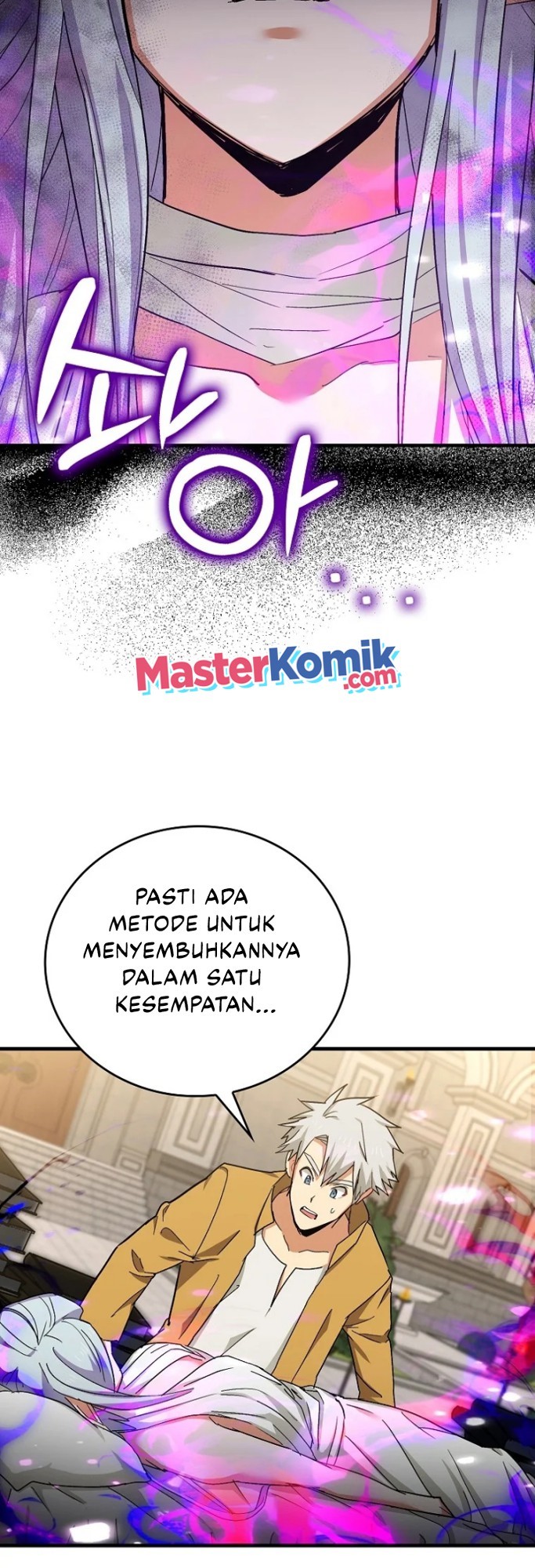 To Hell With Being A Saint Im A Doctor Chapter 15 Halaman 10
