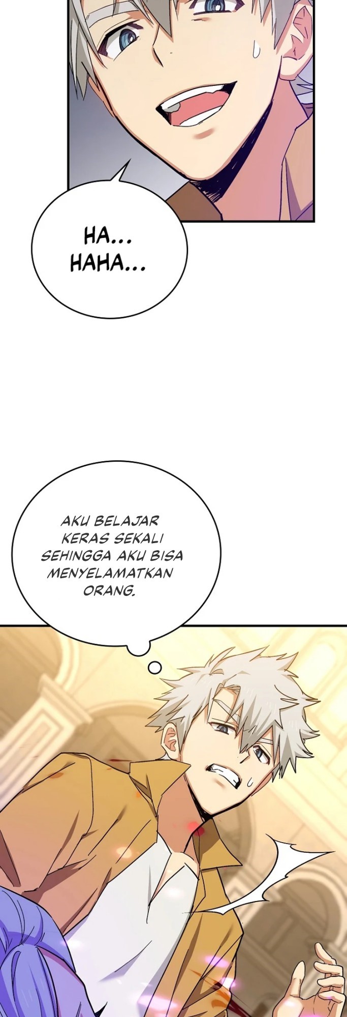 To Hell With Being A Saint Im A Doctor Chapter 15 Halaman 14