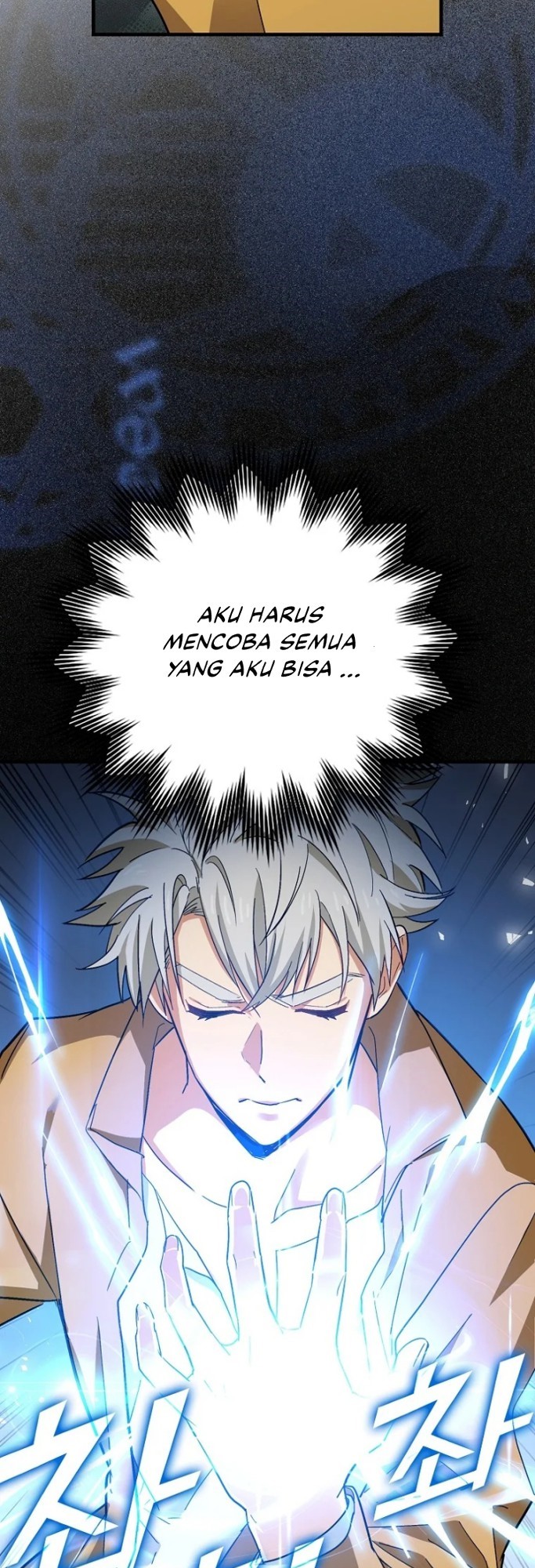 To Hell With Being A Saint Im A Doctor Chapter 15 Halaman 16