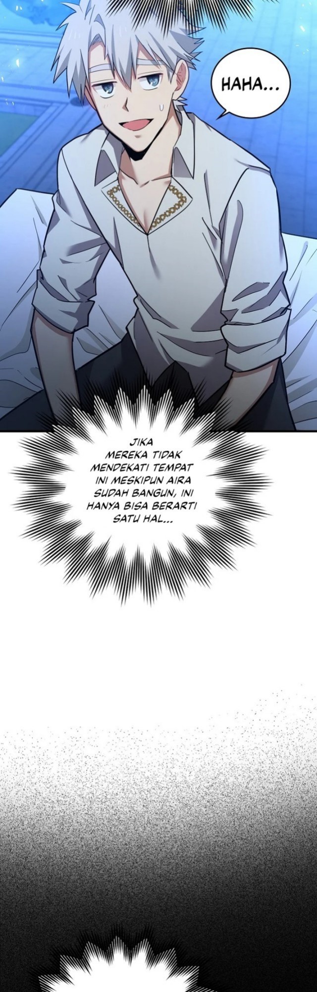 To Hell With Being A Saint Im A Doctor Chapter 17 Halaman 8