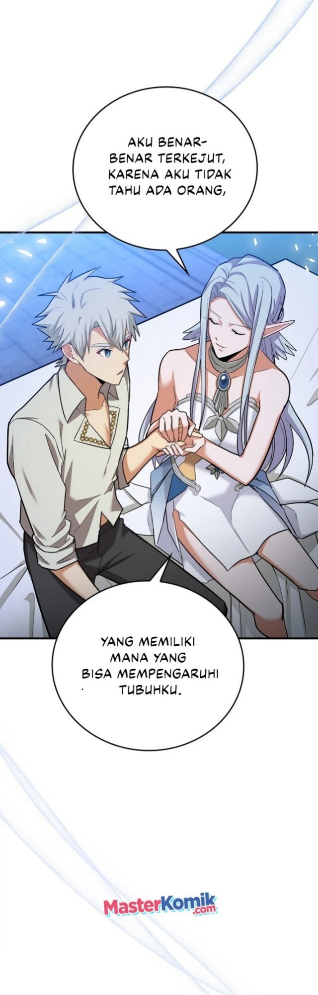 To Hell With Being A Saint Im A Doctor Chapter 17 Halaman 12