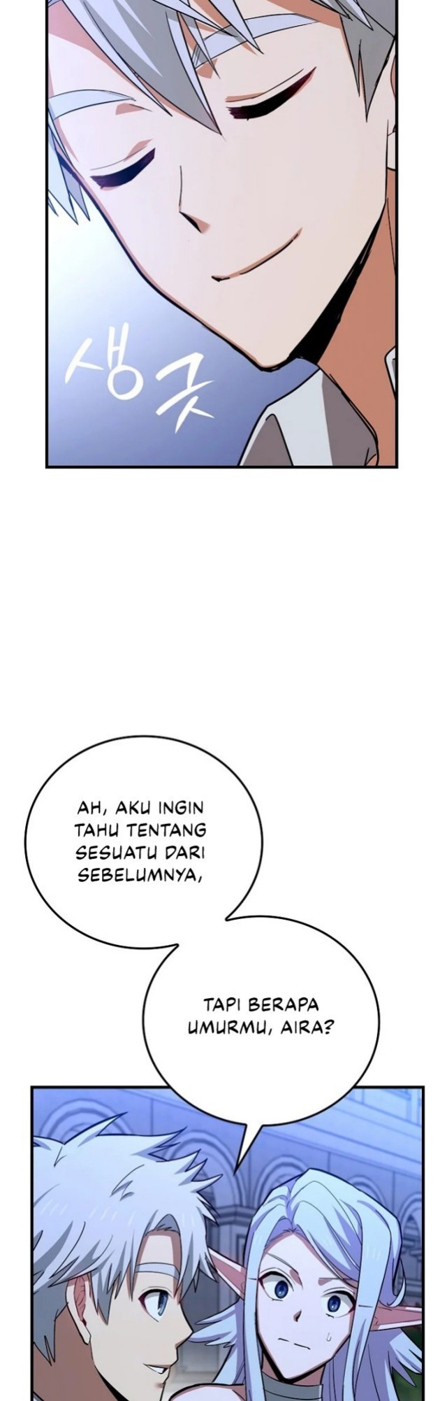 To Hell With Being A Saint Im A Doctor Chapter 17 Halaman 15