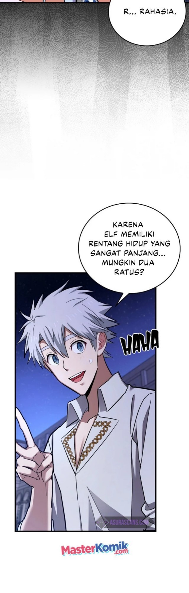 To Hell With Being A Saint Im A Doctor Chapter 17 Halaman 17