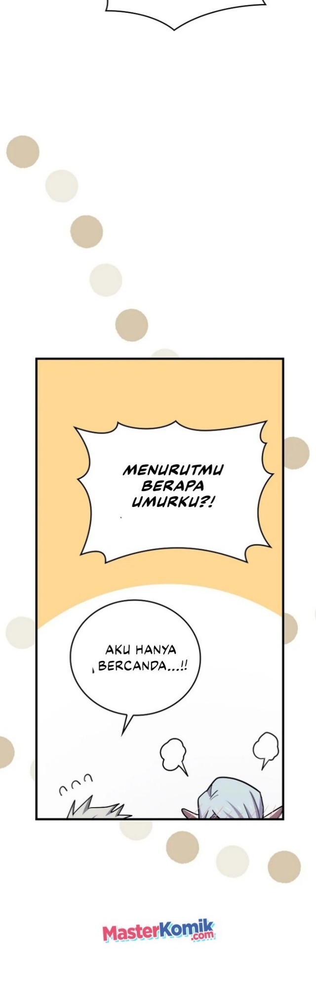 To Hell With Being A Saint Im A Doctor Chapter 17 Halaman 20