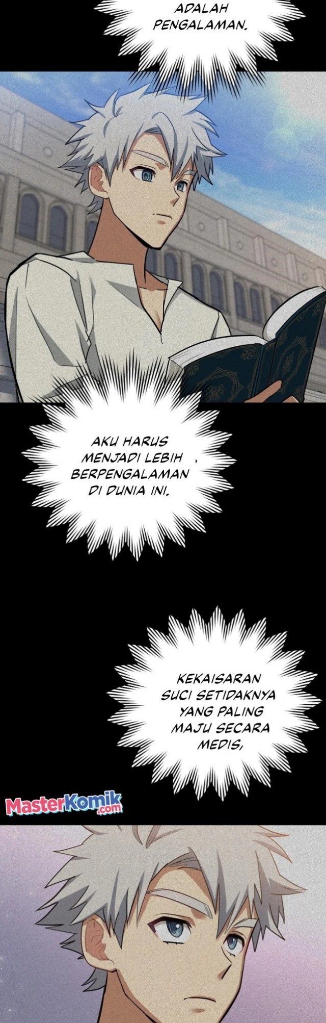 To Hell With Being A Saint Im A Doctor Chapter 17 Halaman 29